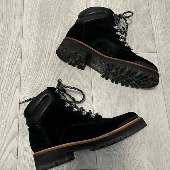 Marc Fisher LTD Idaran Hiking Boot - Picture 3 of 13